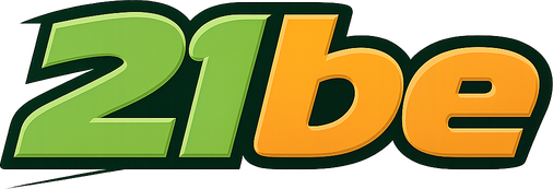 21 be logo for Bangladesh homepage